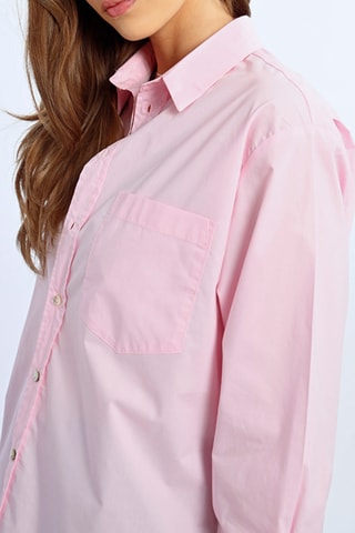 Camisa - Rosa - Lili Sidonio