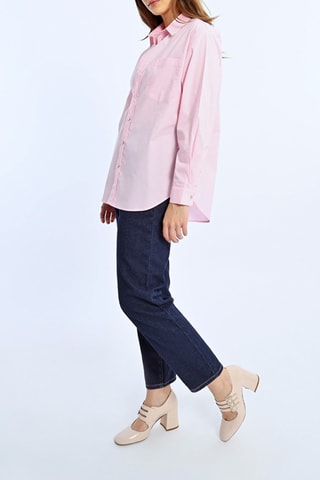 Camisa - Rosa - Lili Sidonio