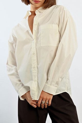 Camisa - Blanco - Lili Sidonio