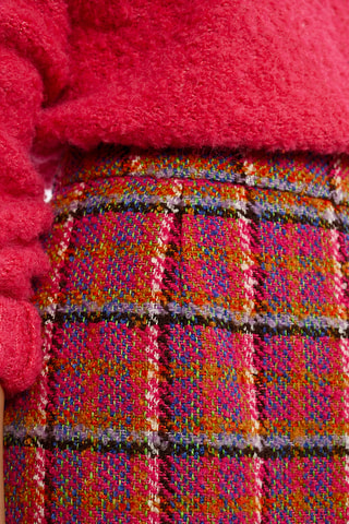 Plissérok - Fuchsia - Lili Sidonio