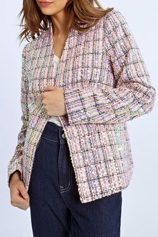 Blazer - Roze - Lili Sidonio