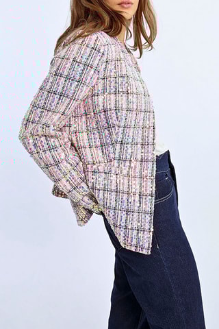 Blazer - Roze - Lili Sidonio