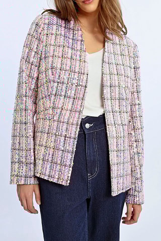 Blazer - Roze - Lili Sidonio