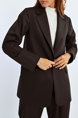 Blazer - Negro - Lili Sidonio