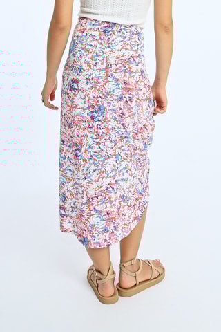 Falda cruzada - Crudo