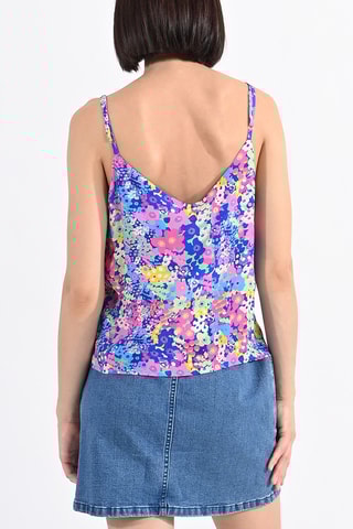 Top - Azul - Lili Sidonio