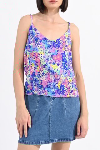 Top - Azul - Lili Sidonio