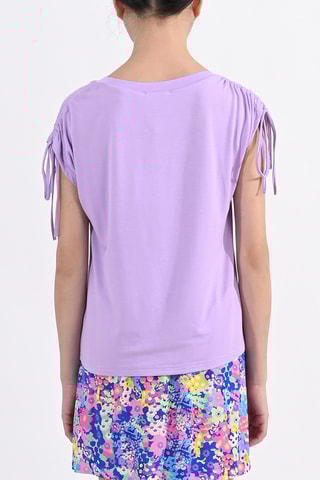 Camiseta - Malva - Lili Sidonio