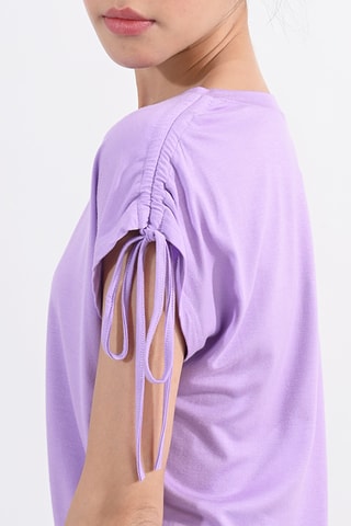 Camiseta - Malva - Lili Sidonio