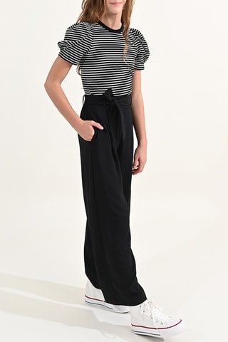 Broek - Zwart - Molly Girl