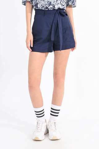 Short - Azul marino - Lili Sidonio