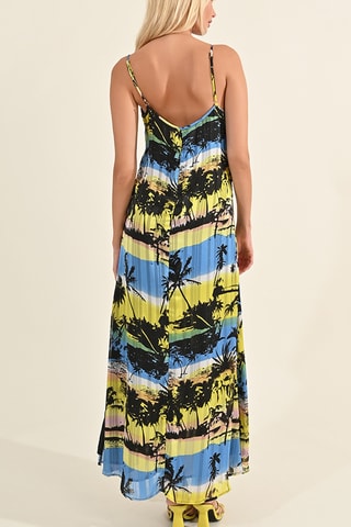 Vestido largo - Negro - Lili Sidonio