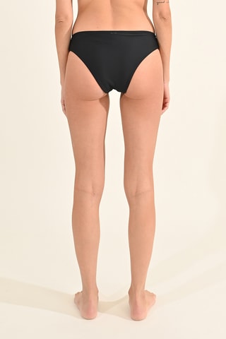 Bikinibroekje - Zwart - Molly Bracken