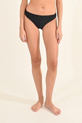 Bikinibroekje - Zwart - Molly Bracken