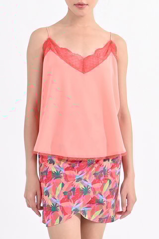 Top - Rosa - Lili Sidonio