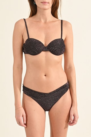Bikini - Negro - Molly Bracken