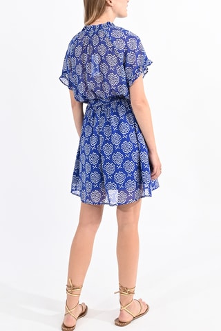 Skaterjurk - Koningsblauw Molly Bracken