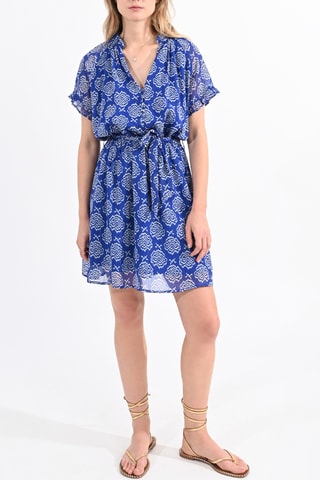 Skaterjurk - Koningsblauw Molly Bracken