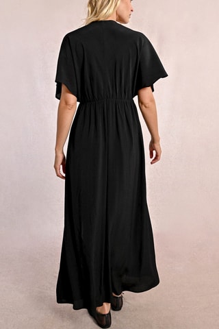 Robe longue - Noir