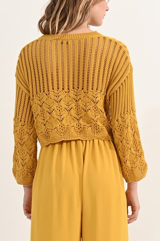 Jersey - Mostaza - Molly Bracken