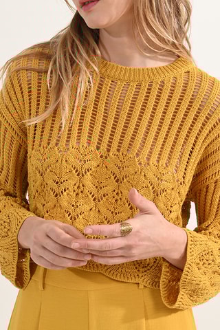 Jersey - Mostaza - Molly Bracken