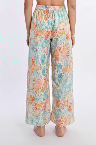 Pantalón - Turquesa