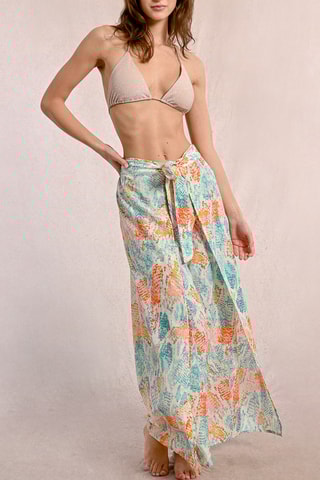 Pantalón - Turquesa