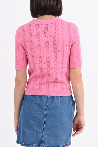 Top - Rosa - Lili Sidonio