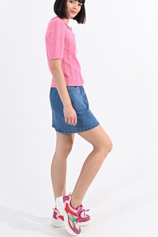 Top - Rosa - Lili Sidonio