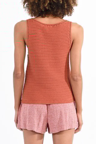 Camiseta de tirantes - Camel - Molly Bracken