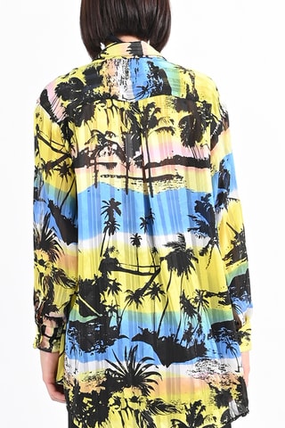 Chemisier - Noir - Lili Sidonio