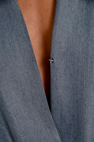 Spijkerjumpsuit - Blauw