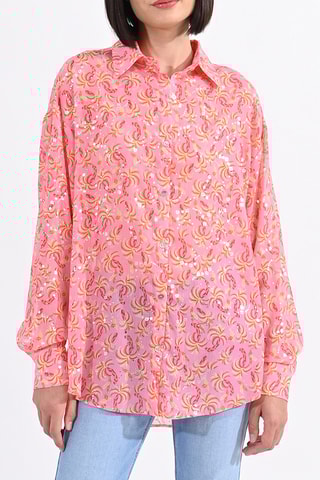 Camisa - Coral - Lili Sidonio