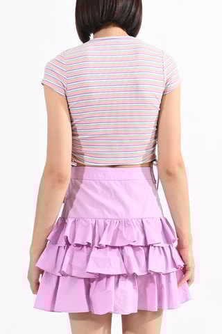Crop top - Violeta - Lili Sidonio