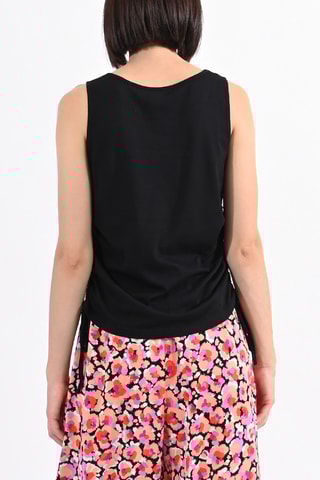 Top - Negro - Lili Sidonio