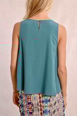 Blouse - Vert émeraude