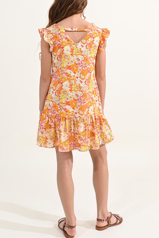 Jurk - Wit - Molly Girl