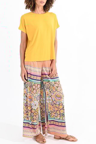 T-shirt - Geel - Molly Bracken