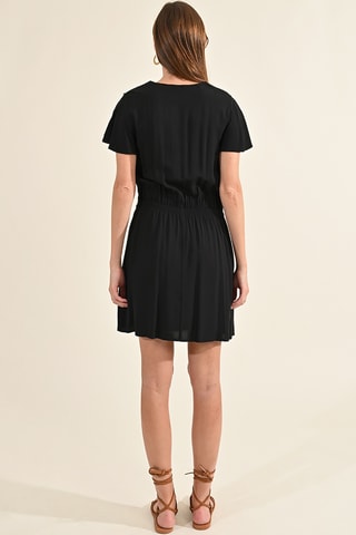 Skaterjurk - Zwart - Molly Bracken