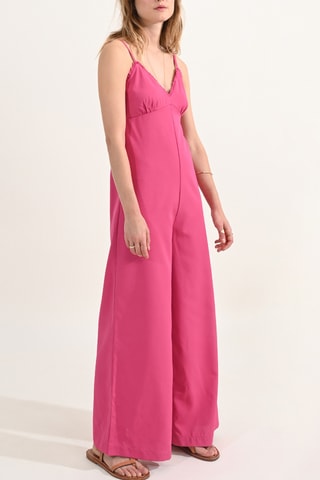 Jumpsuit - Roze - Molly Bracken