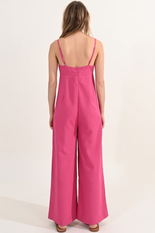 Jumpsuit - Roze - Molly Bracken