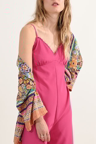 Jumpsuit - Roze - Molly Bracken