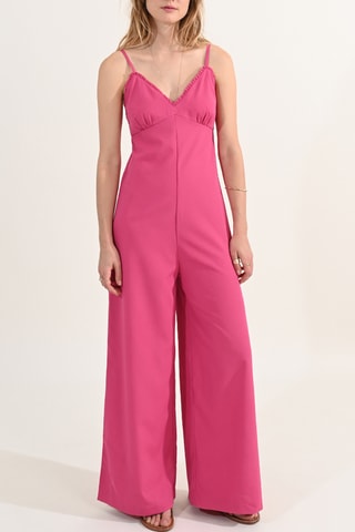 Jumpsuit - Roze - Molly Bracken