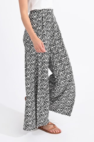 Broek - Zwart - Molly Bracken