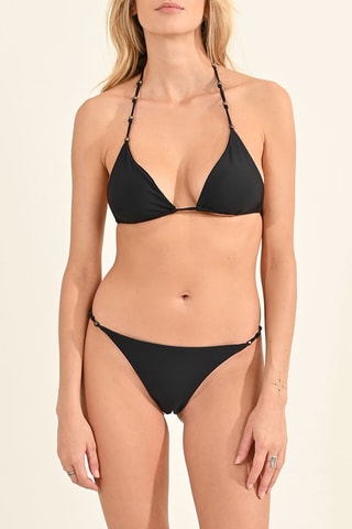 Bikini - Negro - Molly Bracken