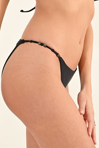Bikini - Negro - Molly Bracken