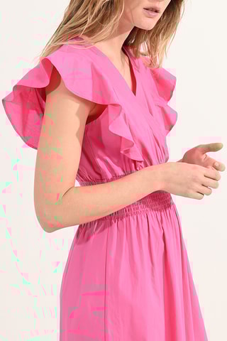 Vestido largo - Rosa - Molly Bracken