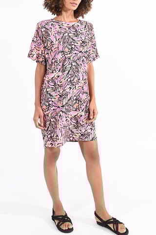 Rechte Jurk - Roze - Molly Bracken