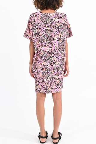 Rechte Jurk - Roze - Molly Bracken