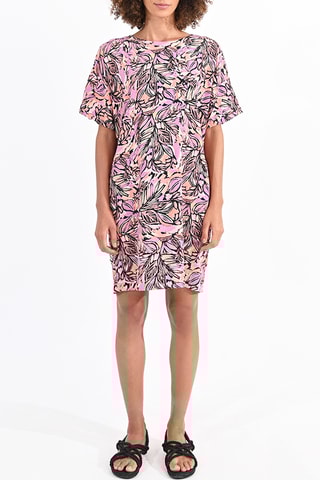 Rechte Jurk - Roze - Molly Bracken